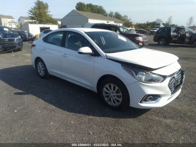 HYUNDAI ACCENT 2022 3kpc24a64ne156302