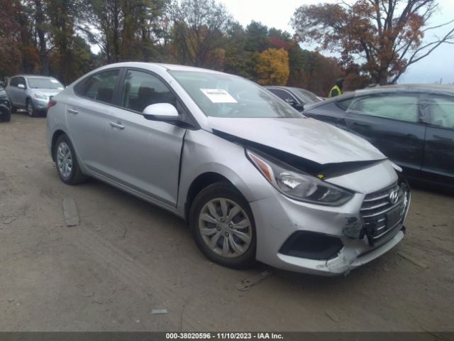 HYUNDAI ACCENT 2022 3kpc24a64ne157742