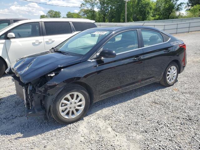 HYUNDAI ACCENT 2022 3kpc24a64ne158258