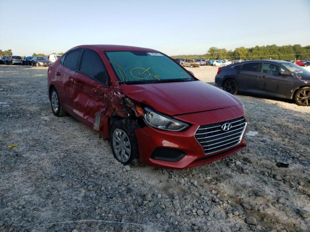 HYUNDAI ACCENT SE 2022 3kpc24a64ne164741