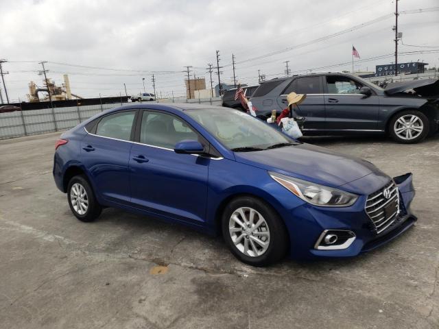 HYUNDAI ACCENT SE 2022 3kpc24a64ne166067