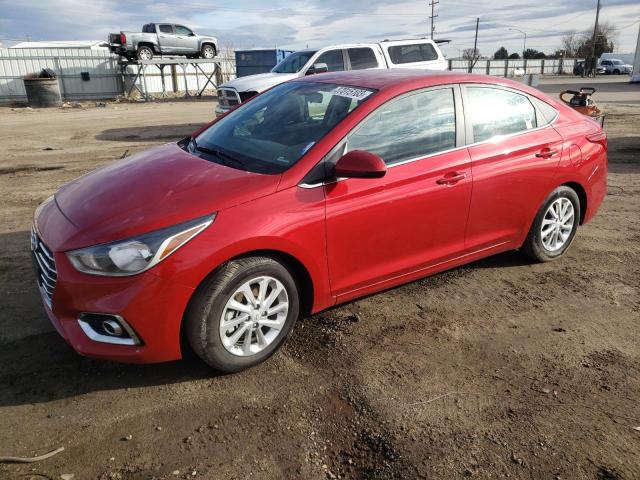 HYUNDAI ACCENT SE 2022 3kpc24a64ne166277