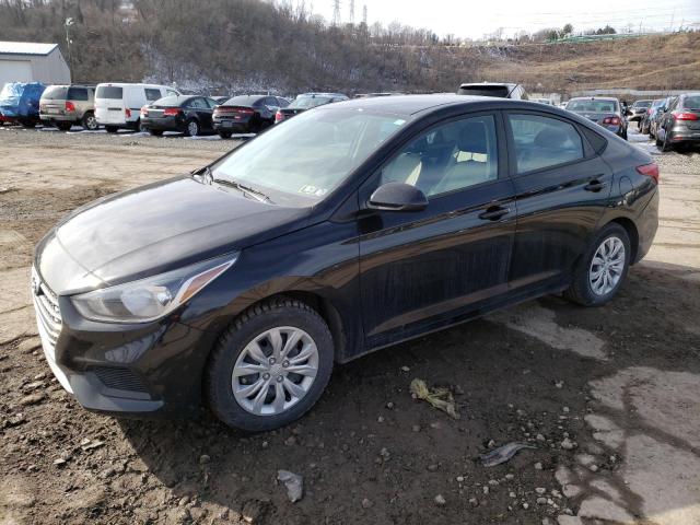 HYUNDAI ACCENT SE 2022 3kpc24a64ne166750