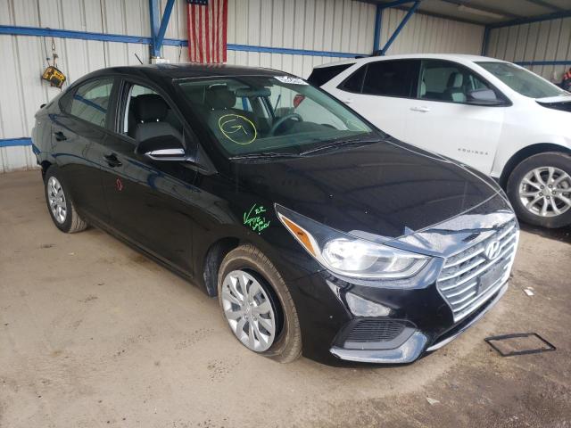 HYUNDAI ACCENT SE 2022 3kpc24a64ne167638