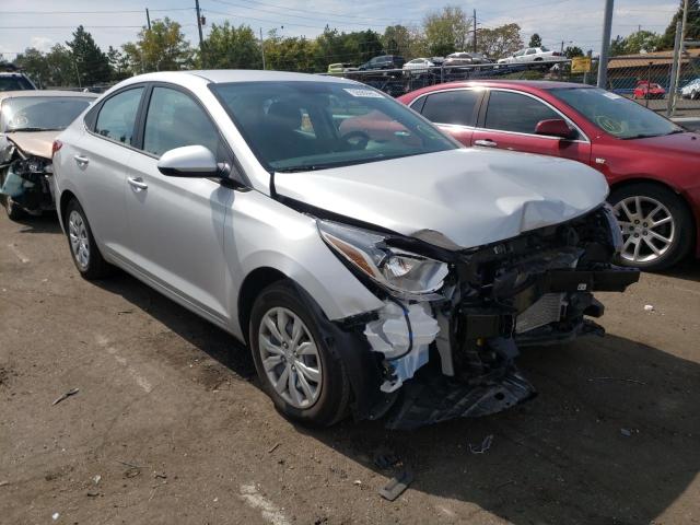 HYUNDAI ACCENT SE 2022 3kpc24a64ne167803