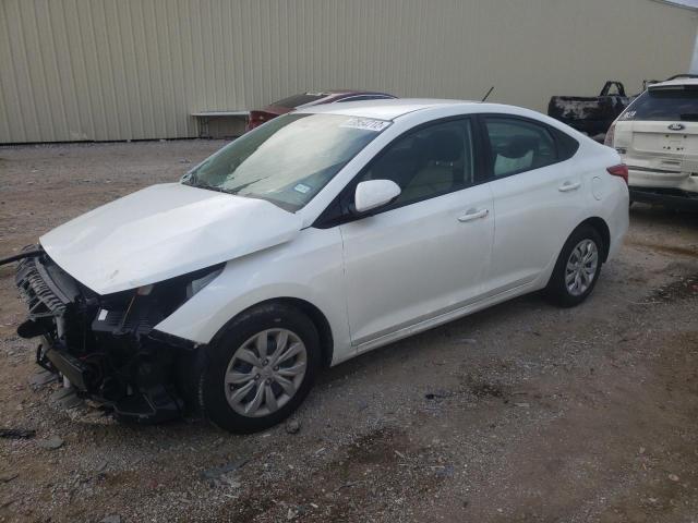 HYUNDAI ACCENT SE 2022 3kpc24a64ne169423