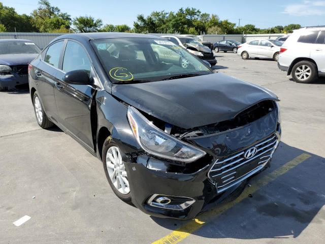 HYUNDAI ACCENT SE 2022 3kpc24a64ne170006