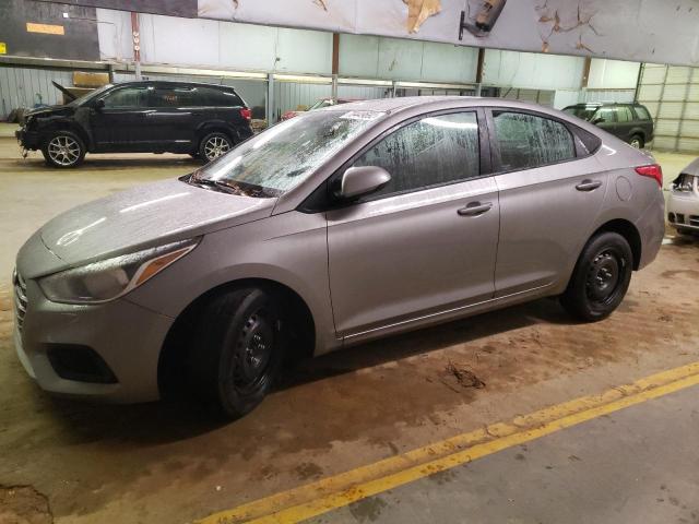 HYUNDAI ACCENT SE 2022 3kpc24a64ne170734