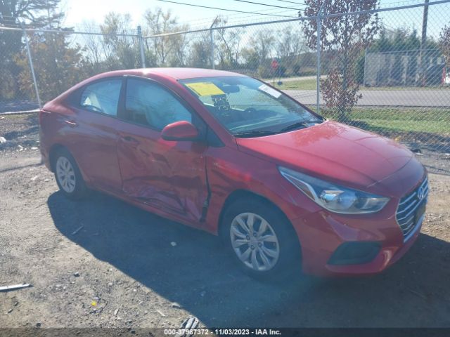 HYUNDAI ACCENT 2022 3kpc24a64ne171219