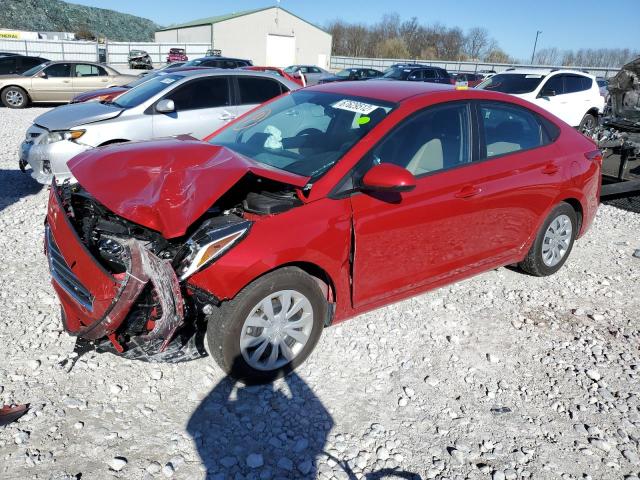 HYUNDAI ACCENT SE 2022 3kpc24a64ne171916