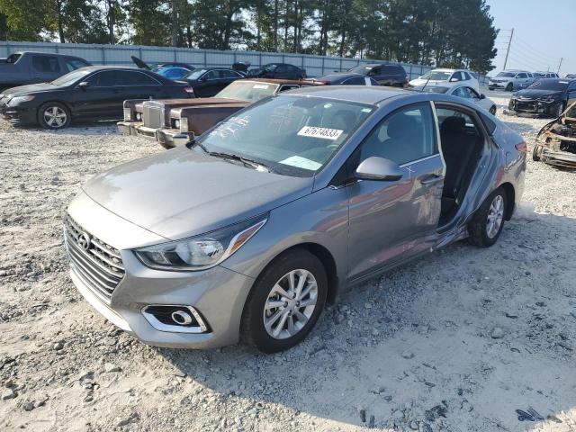 HYUNDAI ACCENT 2022 3kpc24a64ne172371