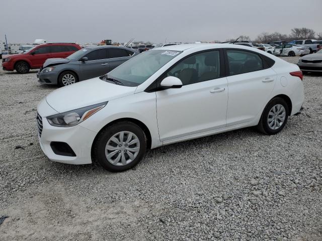 HYUNDAI ACCENT SE 2022 3kpc24a64ne177926