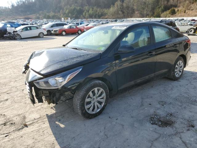 HYUNDAI ACCENT SE 2022 3kpc24a64ne182222