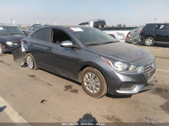 HYUNDAI ACCENT 2020 3kpc24a65le091974