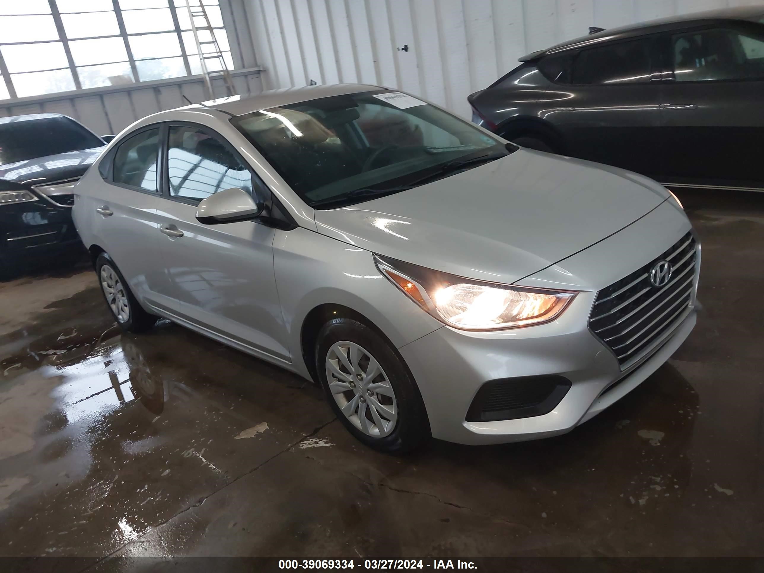 HYUNDAI ACCENT 2020 3kpc24a65le094020