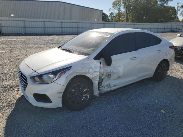 HYUNDAI ACCENT 2020 3kpc24a65le095152