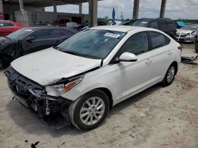 HYUNDAI ACCENT SE 2020 3kpc24a65le098178