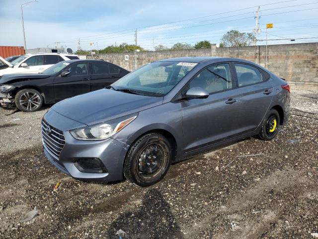 HYUNDAI ACCENT 2020 3kpc24a65le099184