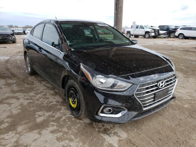 HYUNDAI ACCENT SE 2020 3kpc24a65le099881