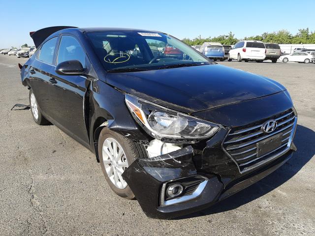 HYUNDAI ACCENT SE 2020 3kpc24a65le100009