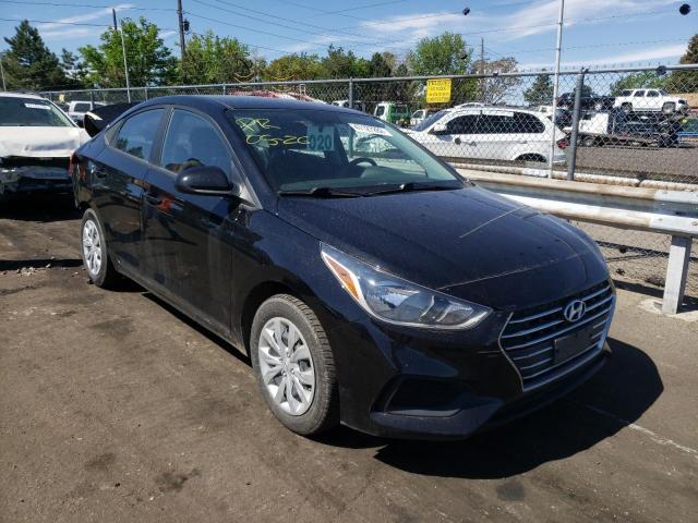 HYUNDAI ACCENT SE 2020 3kpc24a65le100012