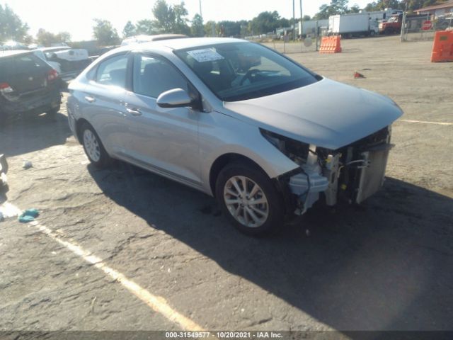 HYUNDAI ACCENT 2020 3kpc24a65le100799