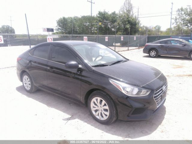 HYUNDAI ACCENT 2020 3kpc24a65le101659