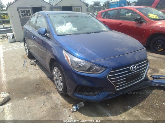 HYUNDAI ACCENT 2020 3kpc24a65le103413