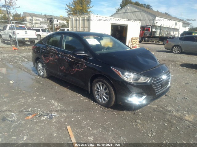 HYUNDAI ACCENT 2020 3kpc24a65le104660