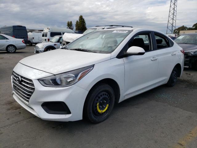 HYUNDAI ACCENT SE 2020 3kpc24a65le104724