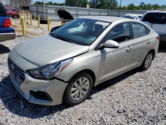 HYUNDAI ACCENT SE 2020 3kpc24a65le105128