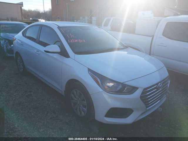 HYUNDAI ACCENT 2020 3kpc24a65le106196