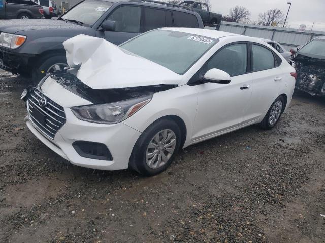 HYUNDAI ACCENT 2020 3kpc24a65le107459