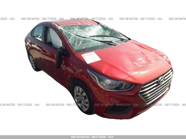 HYUNDAI ACCENT 2020 3kpc24a65le107641