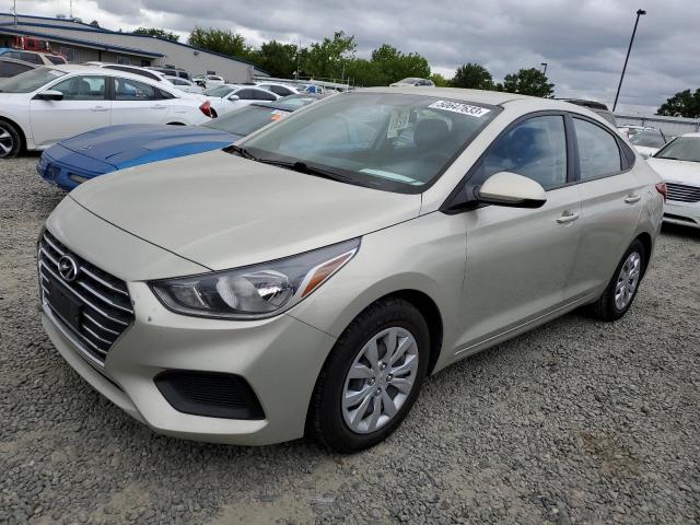 HYUNDAI ACCENT 2020 3kpc24a65le107736