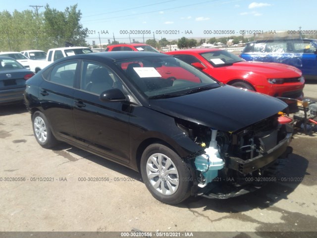 HYUNDAI ACCENT 2020 3kpc24a65le107851