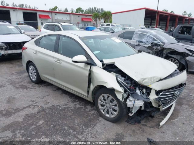 HYUNDAI ACCENT 2020 3kpc24a65le107932