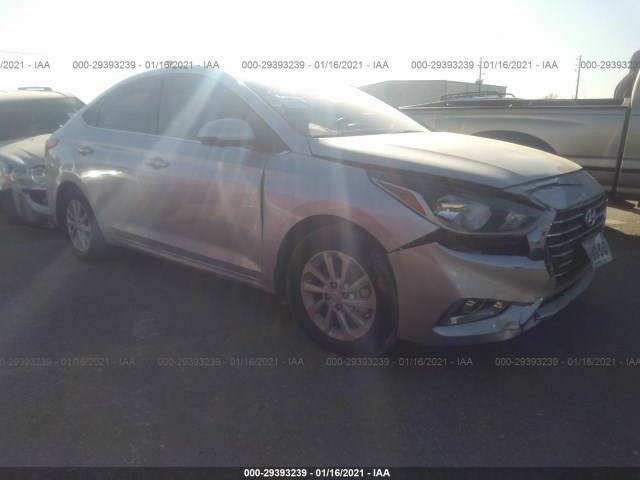 HYUNDAI ACCENT 2020 3kpc24a65le107977