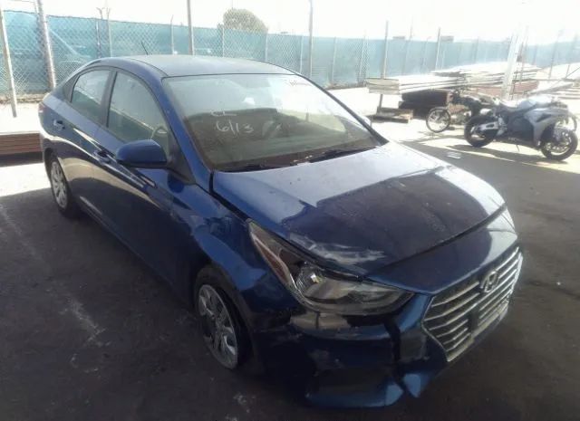 HYUNDAI ACCENT 2020 3kpc24a65le109048