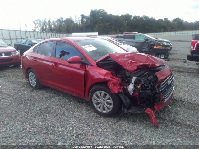 HYUNDAI ACCENT 2020 3kpc24a65le109860