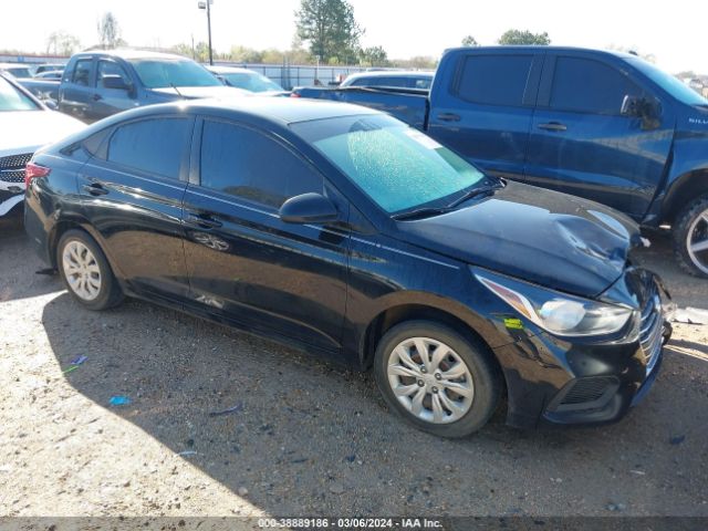 HYUNDAI ACCENT 2020 3kpc24a65le109938