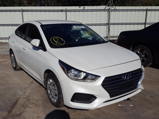 HYUNDAI ACCENT SE 2020 3kpc24a65le109955