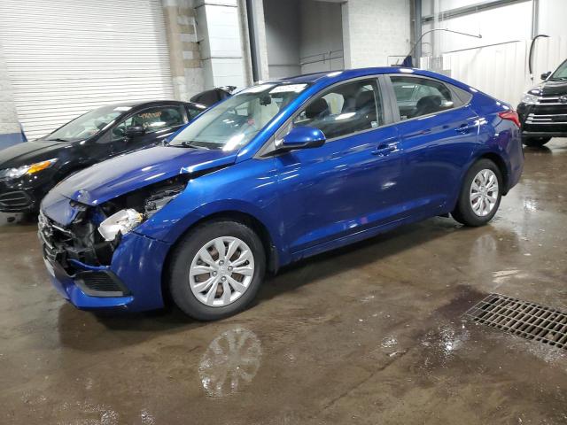 HYUNDAI ACCENT 2020 3kpc24a65le110197