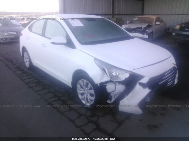 HYUNDAI ACCENT 2020 3kpc24a65le110281