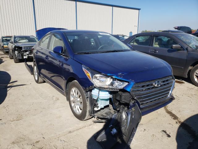 HYUNDAI ACCENT SE 2020 3kpc24a65le111852