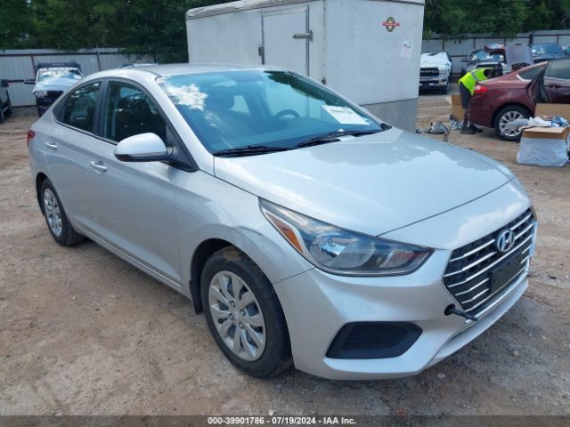 HYUNDAI ACCENT 2020 3kpc24a65le112175