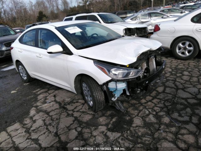 HYUNDAI ACCENT 2020 3kpc24a65le113519