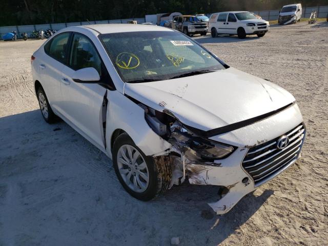 HYUNDAI ACCENT SE 2020 3kpc24a65le113584