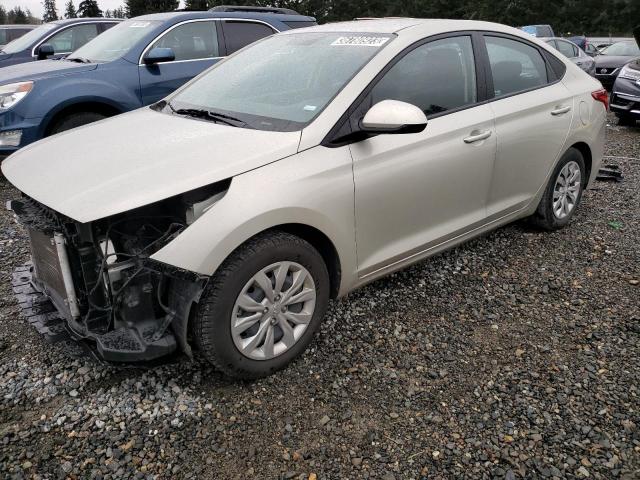 HYUNDAI ACCENT SE 2020 3kpc24a65le114198