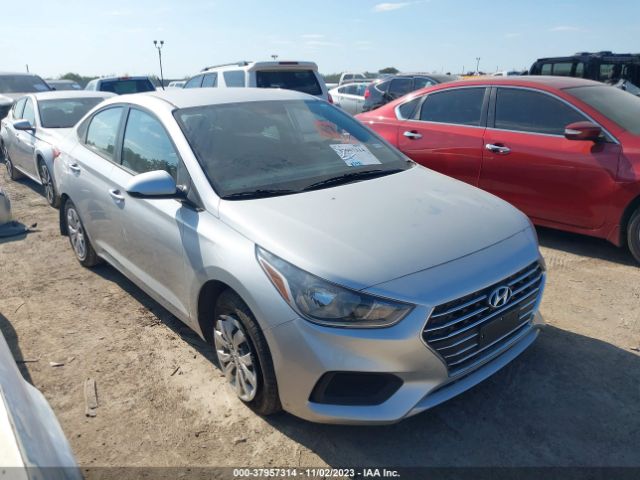 HYUNDAI ACCENT 2020 3kpc24a65le114282